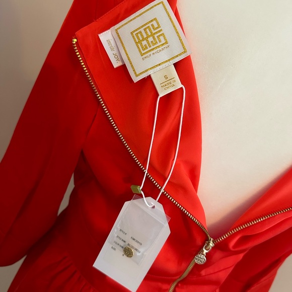 Emily McCarthy Audrie dress - Picture 4 of 5